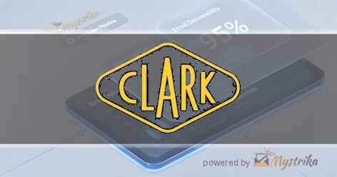 Clark Influence Agency logo