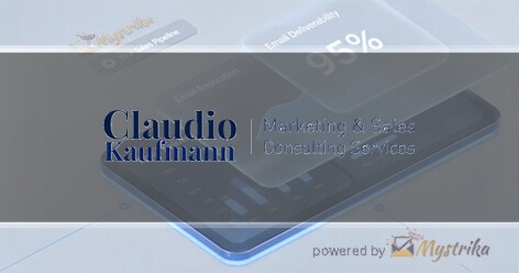 Claudio Kaufmann | Marketing Consulting Services