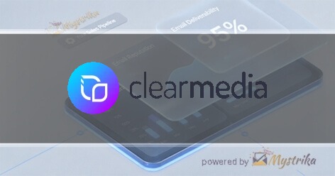 ClearMedia Agency logo