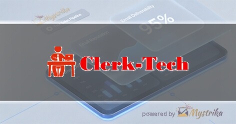 Clerk-Tech Agency logo