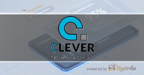 Clever DM Agency logo