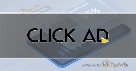 Click AD Agency logo