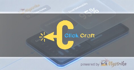 Click Craft Digital Agency logo