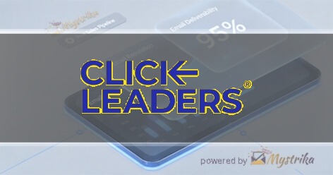 Click Leaders Agency logo
