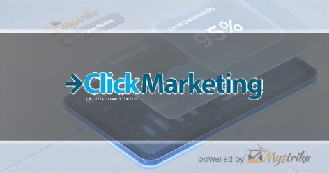 Click Marketing Agency logo