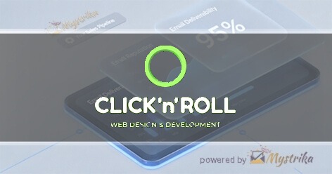 Click'n'Roll Agency logo