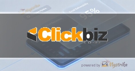 Clickbiz Australia Agency logo