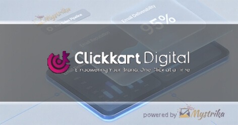Clickkart Digital Agency logo