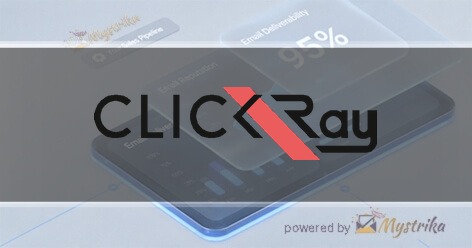 ClickRay Agency logo