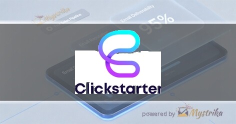 Clickstarter Agency logo