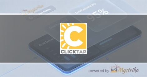 Clicktap Digital Agency logo