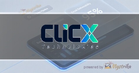 ClicX Technologies Agency logo