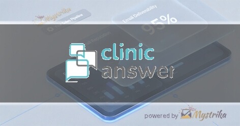 Clinic Answer Agency logo