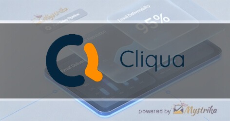 Cliqua Agency logo