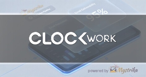 Clockwork Agency Agency logo