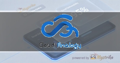 Cloud Analogy Inc Agency logo