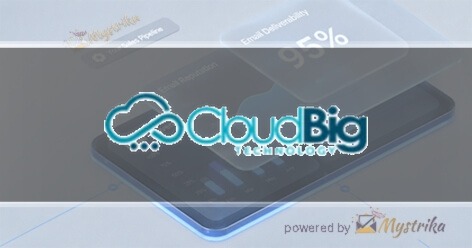 Cloud Big Technology Agency logo