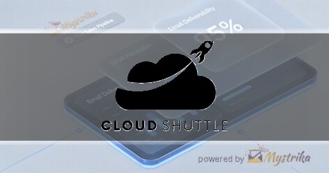 Cloud Shuttle Agency logo