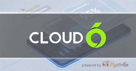 CLOUD6 Agency logo