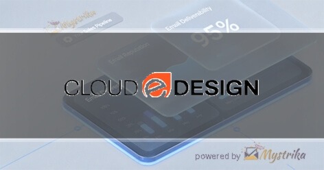 CloudeDesign Agency logo