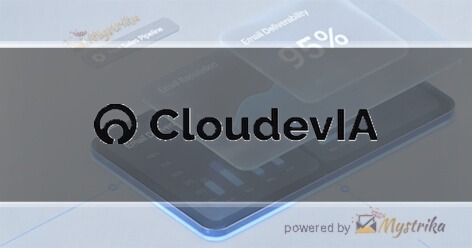 CloudevIA Agency logo
