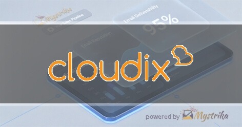Cloudix Digital Agency logo