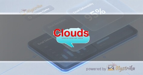 Clouds Agency logo