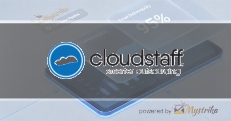 Cloudstaff Agency logo