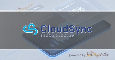 Cloudsync Technologies Agency logo