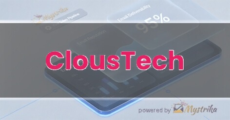 ClousTech Agency logo