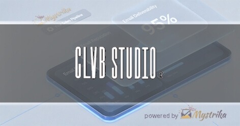 CLVB Studio Agency logo