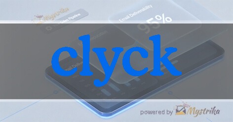 clyck Agency logo