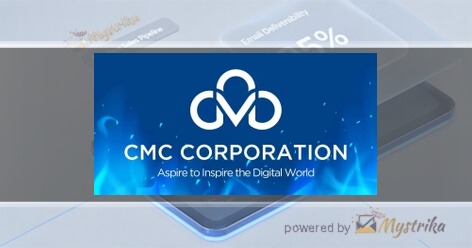 CMC Software Solution Agency logo