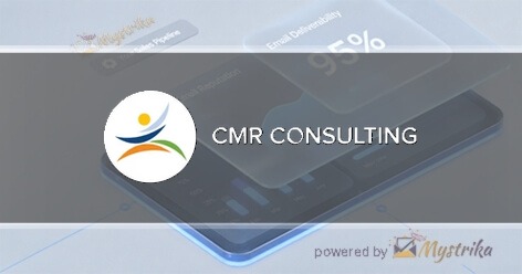 CMR Consulting Agency logo