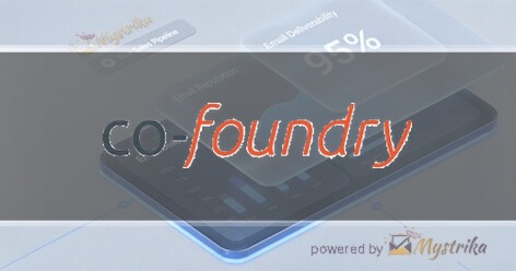 Co-Foundry Agency logo