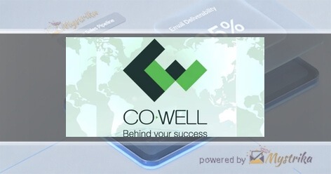 CO-WELL ASIA Agency logo