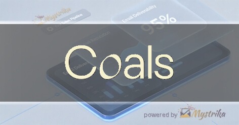 Coals Agency logo
