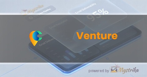 CoastVenture Agency logo