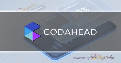 Codahead Agency logo