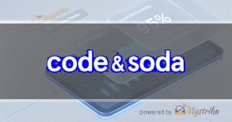 code and soda