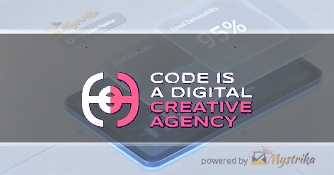 Code Barcelona Agency logo