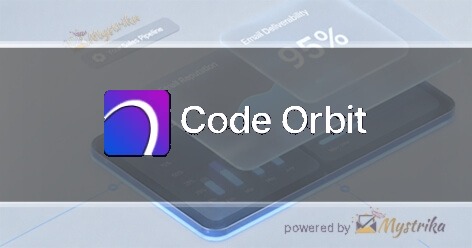 Code Orbit Agency logo