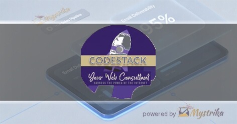 Code Stack Agency logo