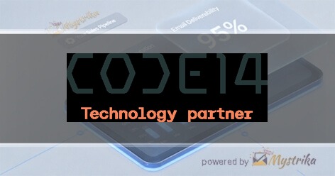 CODE14 Agency logo