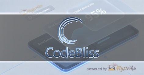 CodeBliss Agency logo