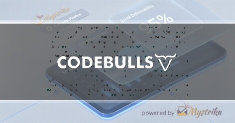 CodeBulls Agency logo