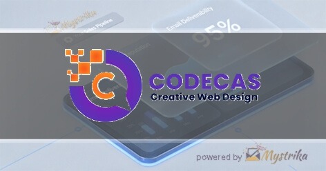 Codecas Agency logo