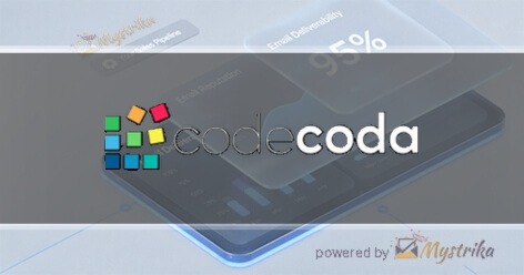 CodeCoda Agency logo