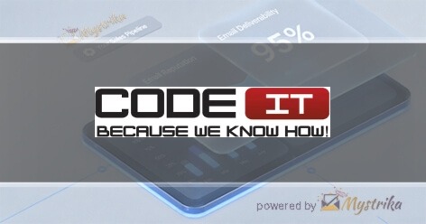 CodeIT Agency logo