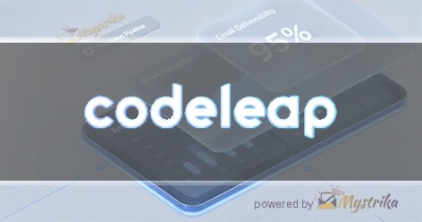 CodeLeap Agency logo